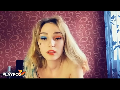 ❤️ Волшебные очки виртуальной реальности подарили мне секс с Харли Куинн ❤❌ Супер секс на сайте xxxhdporn.ru