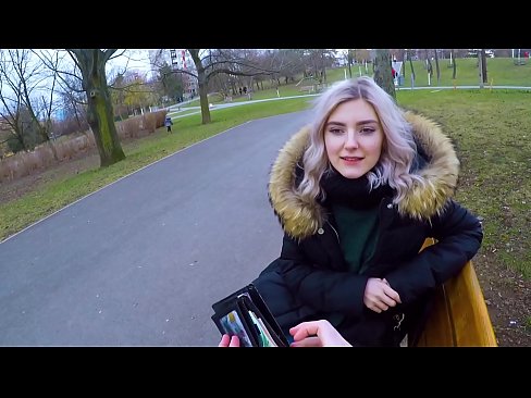 ❤️ Глотает горячую сперму незнакомца за деньги - минет в парке от Eva Elfie ❤❌ Супер секс на сайте xxxhdporn.ru